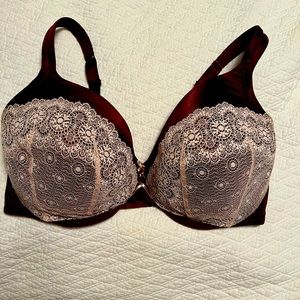 Plus size bra